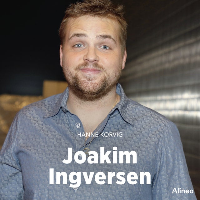 Bogomslag for Joakim Ingversen