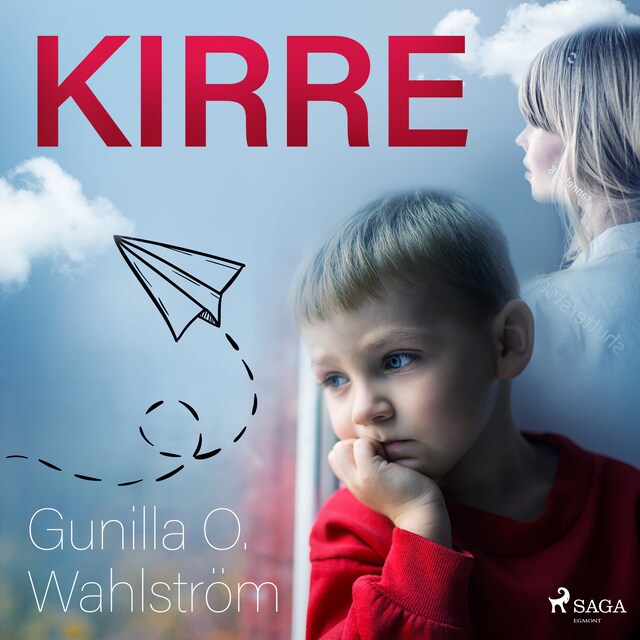 Book cover for Kirre