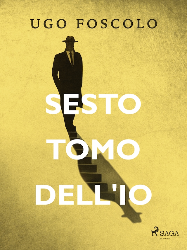 Book cover for Sesto tomo dell'io