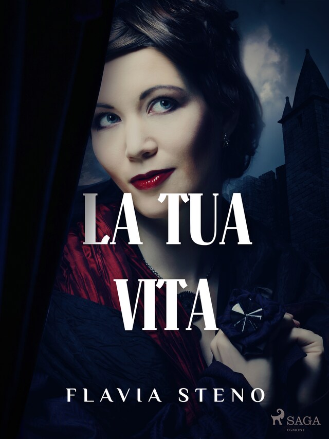 Copertina del libro per La tua vita