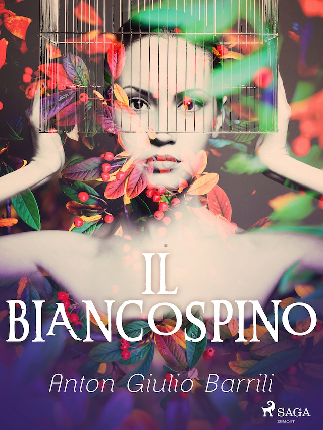 Book cover for Il biancospino