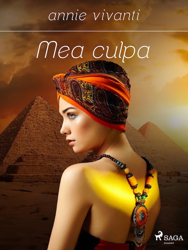 Book cover for Mea culpa