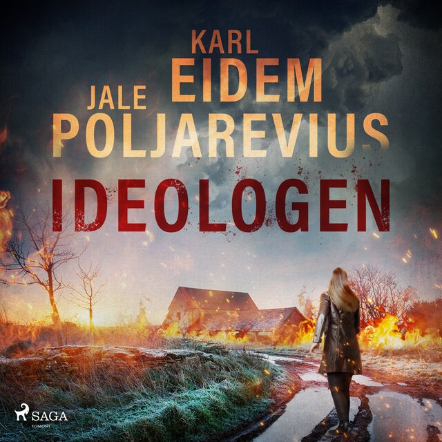 Book cover for Ideologen