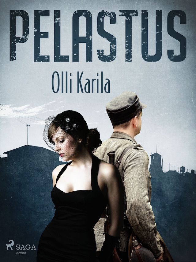 Copertina del libro per Pelastus