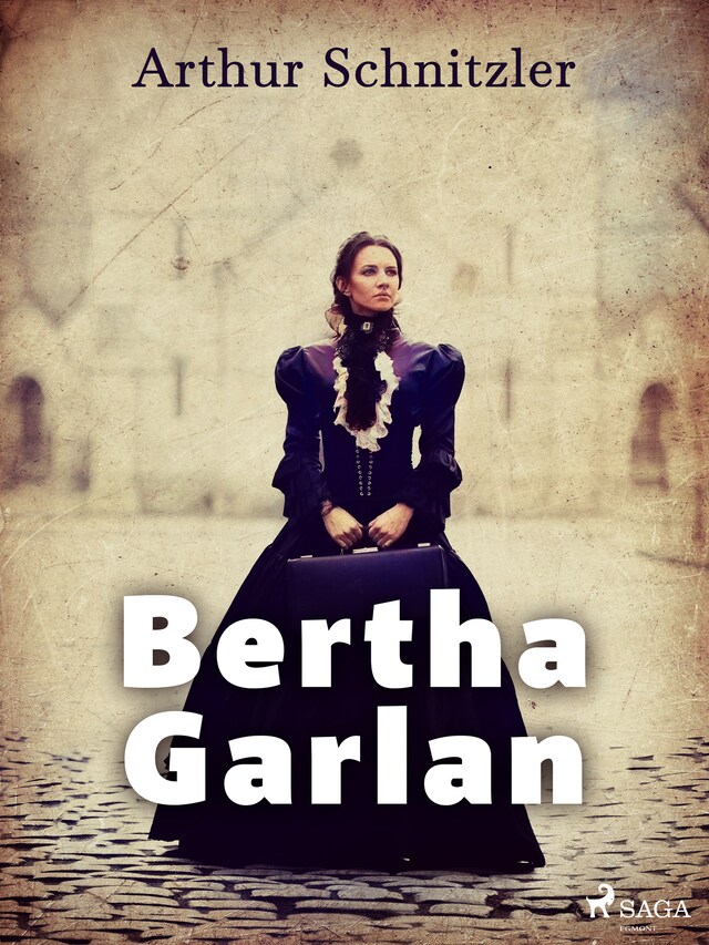 Boekomslag van Bertha Garlan