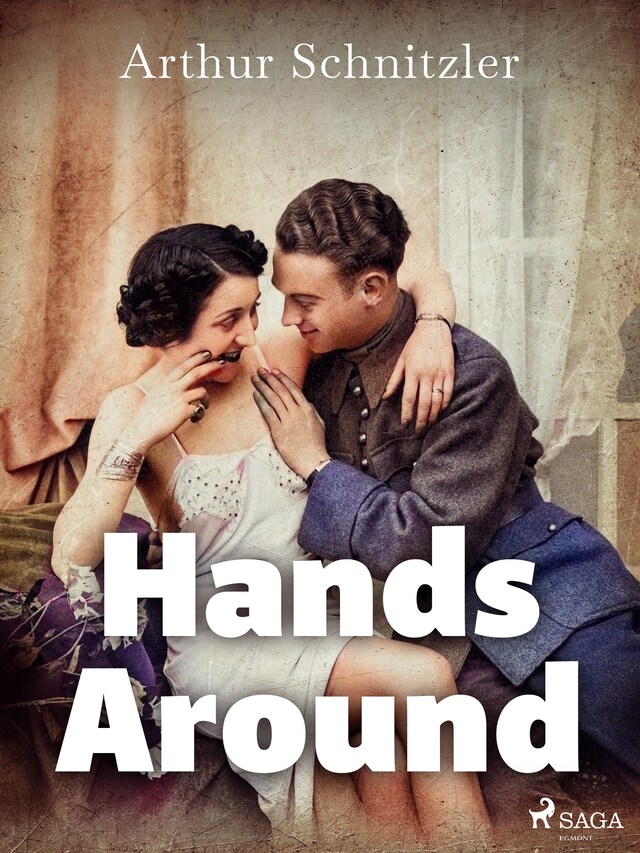 Book cover for Hands Around