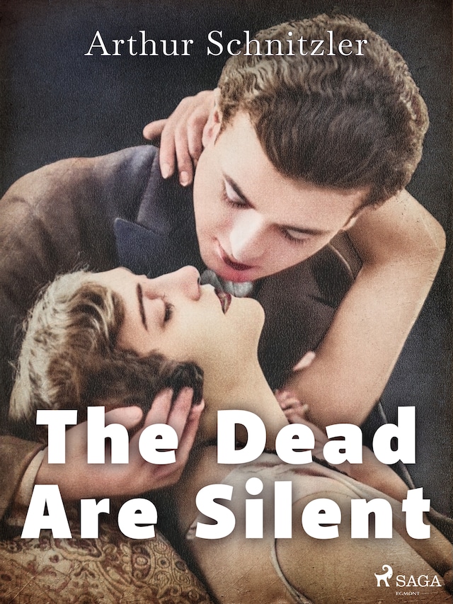 Boekomslag van The Dead Are Silent