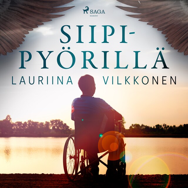 Book cover for Siipipyörillä