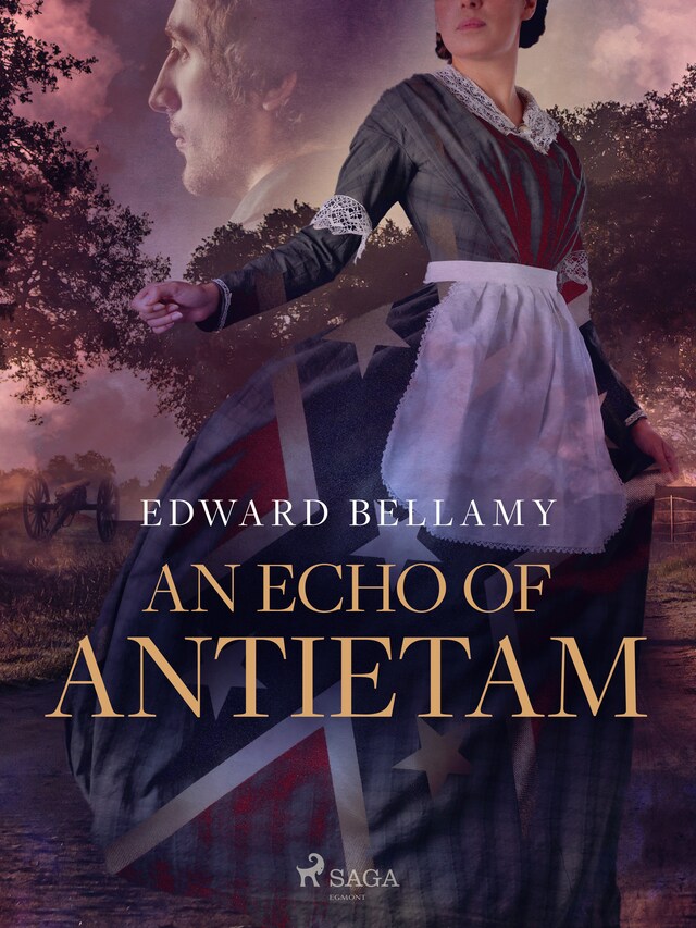 Portada de libro para An Echo of Antietam