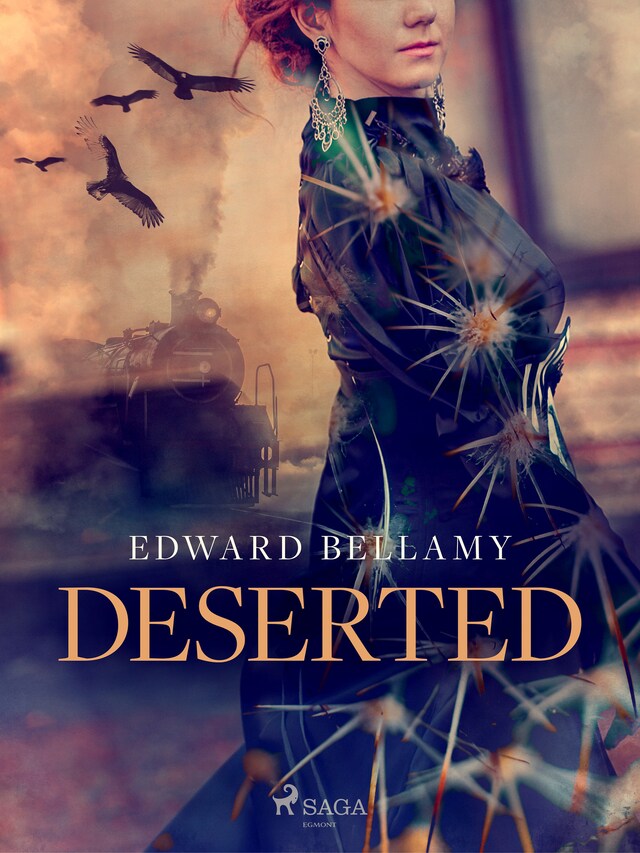 Book cover for Deserted