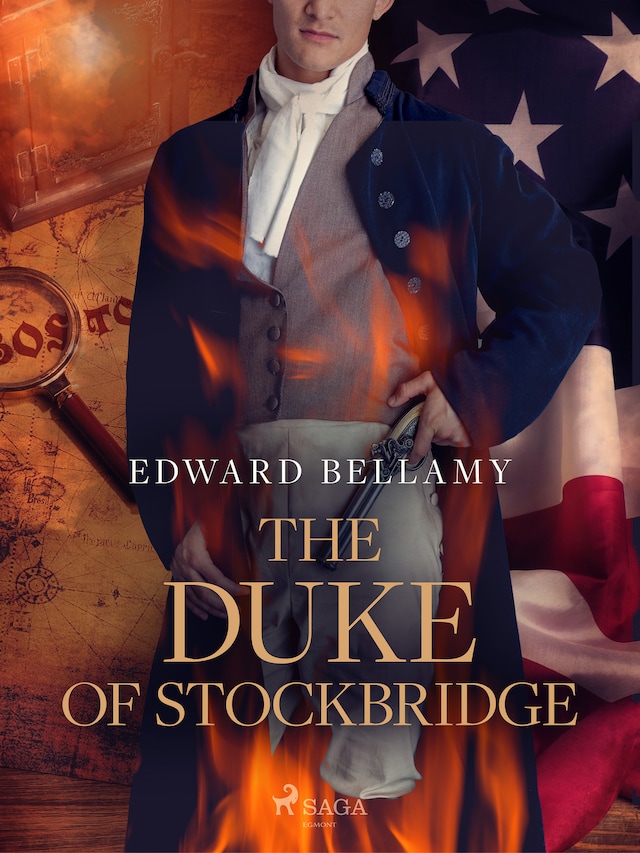 Book cover for The Duke of Stockbridge