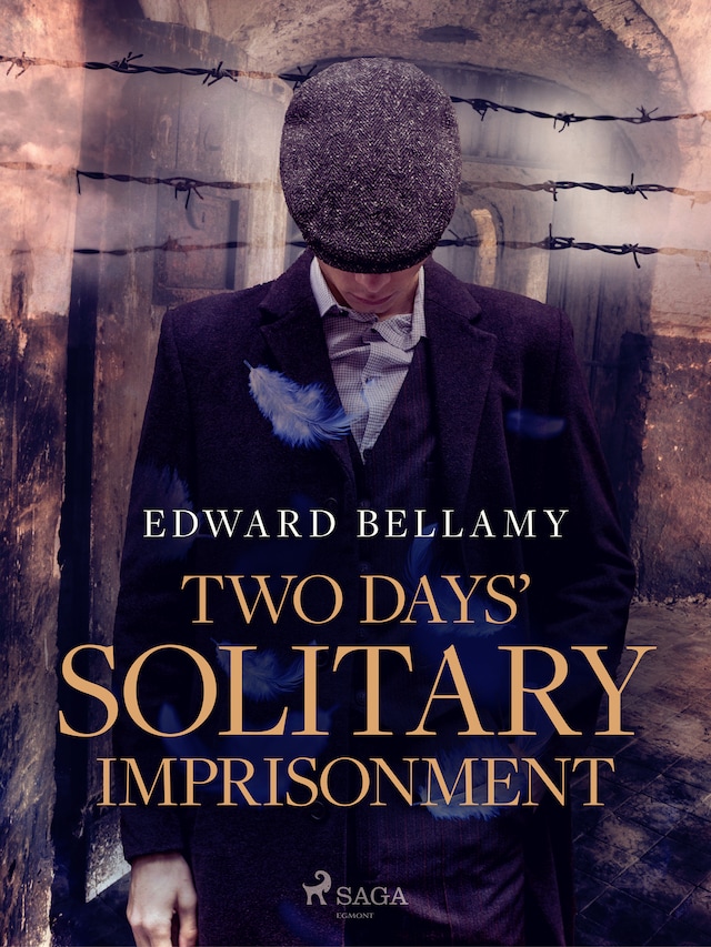 Buchcover für Two Days' Solitary Imprisonment