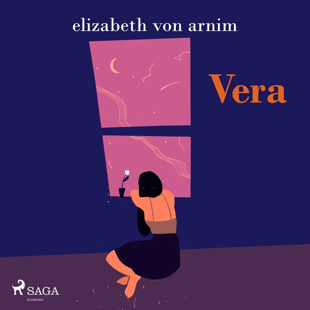 Buchcover für Vera