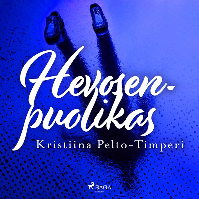 Book cover for Hevosenpuolikas