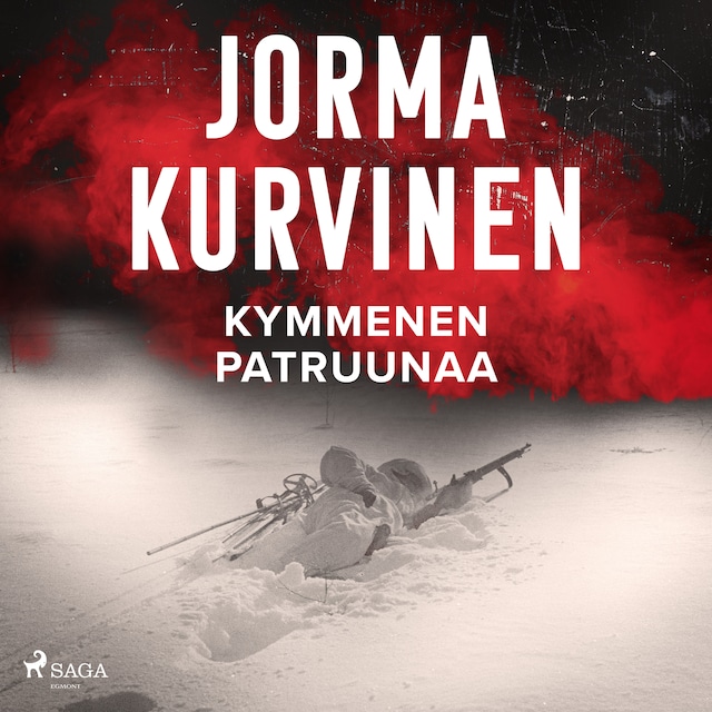 Book cover for Kymmenen patruunaa