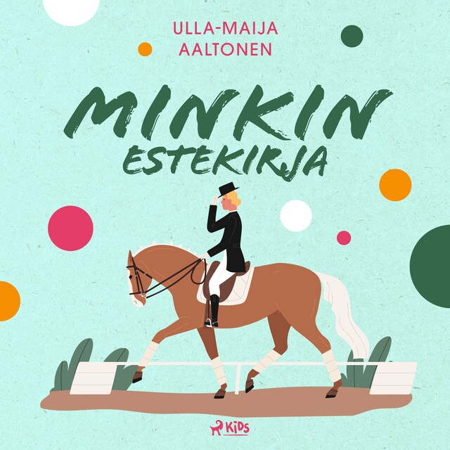 Book cover for Minkin estekirja