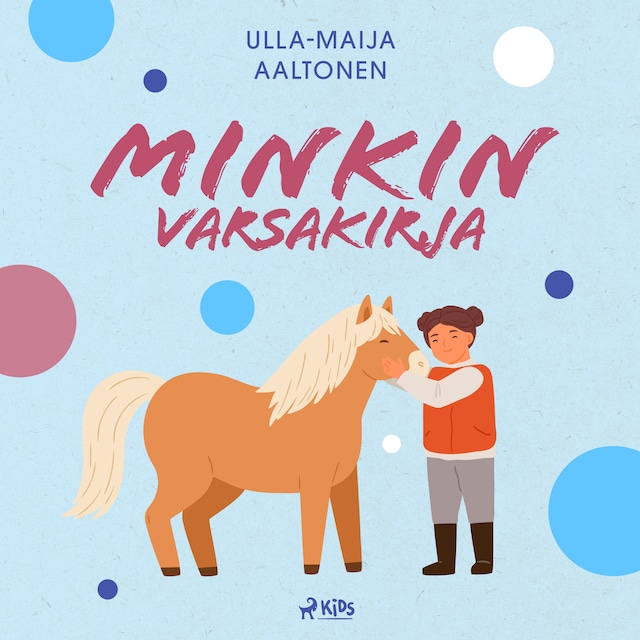 Book cover for Minkin varsakirja