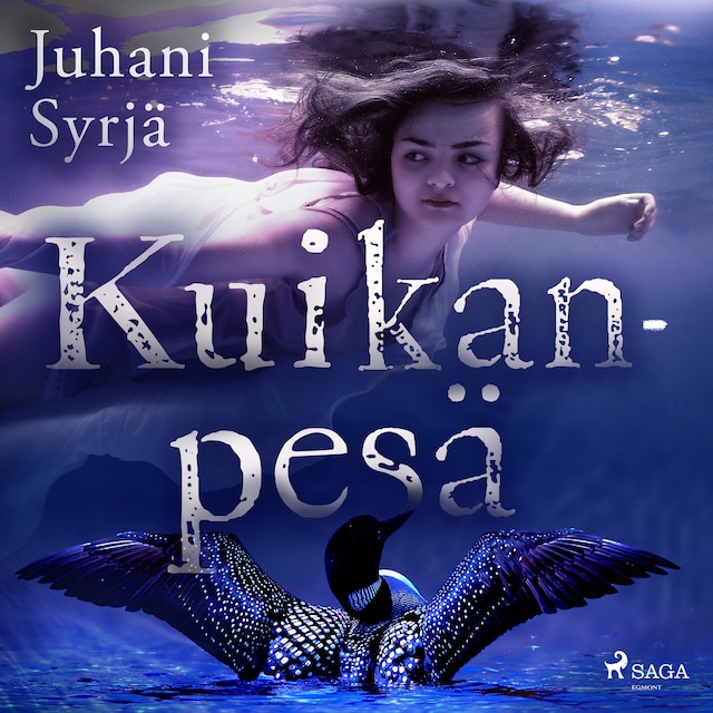 Book cover for Kuikanpesä