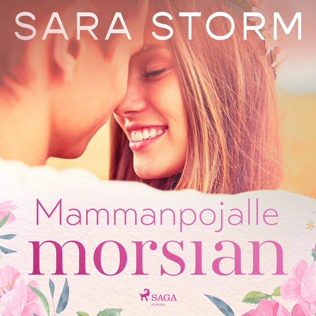 Book cover for Mammanpojalle morsian