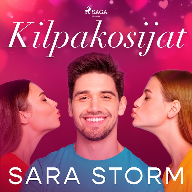 Book cover for Kilpakosijat