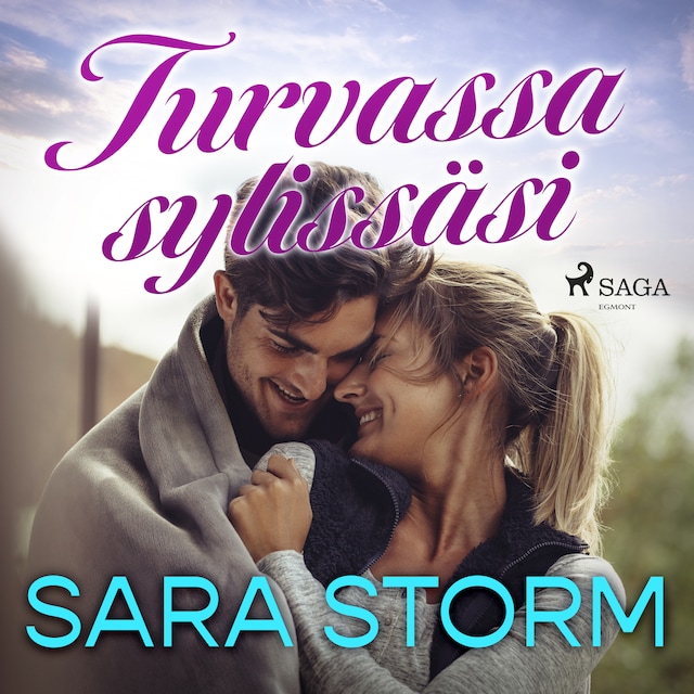 Book cover for Turvassa sylissäsi