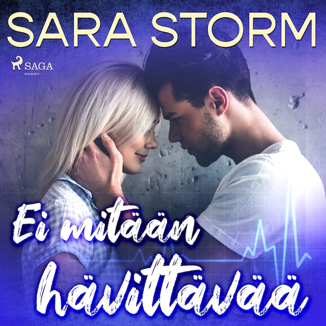 Book cover for Ei mitään hävittävää