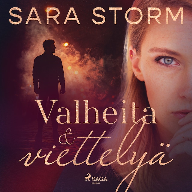 Book cover for Valheita ja viettelyä