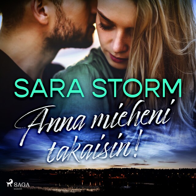Book cover for Anna mieheni takaisin!