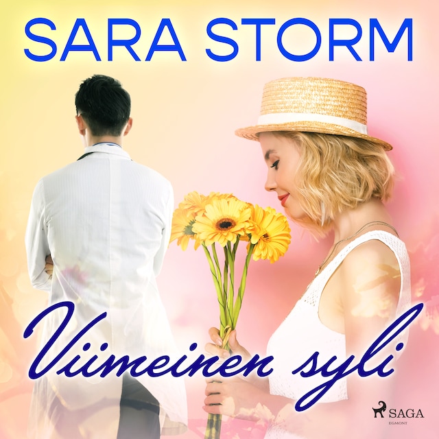 Book cover for Viimeinen syli