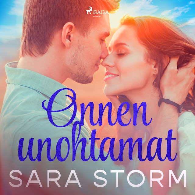 Book cover for Onnen unohtamat