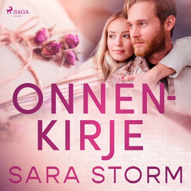 Book cover for Onnenkirje