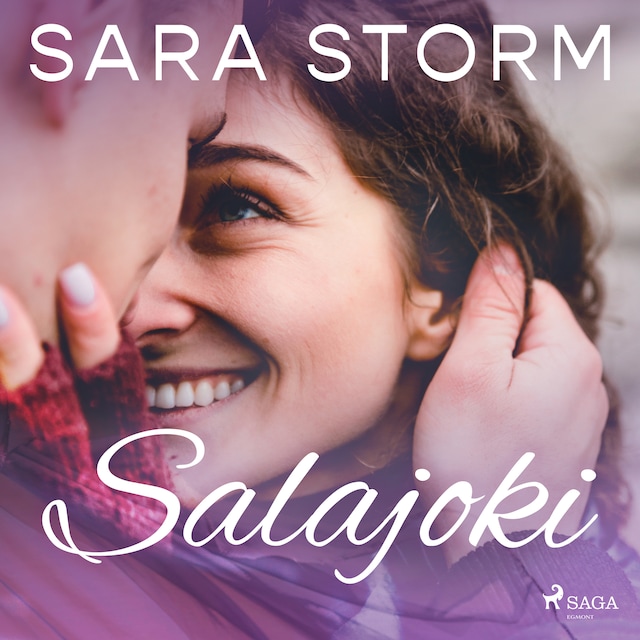 Book cover for Salajoki
