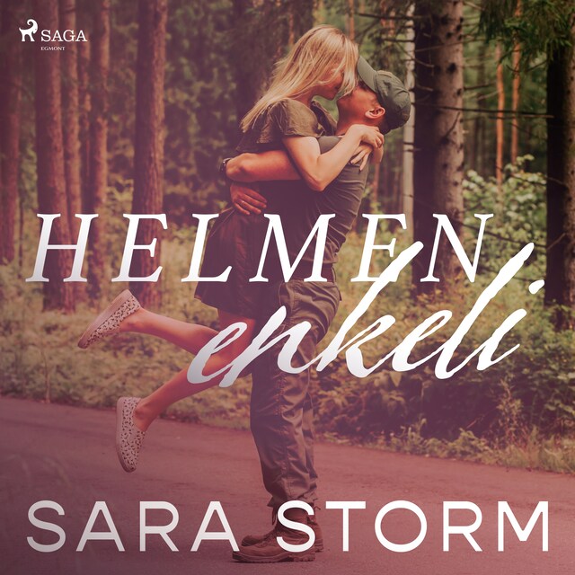 Book cover for Helmen enkeli