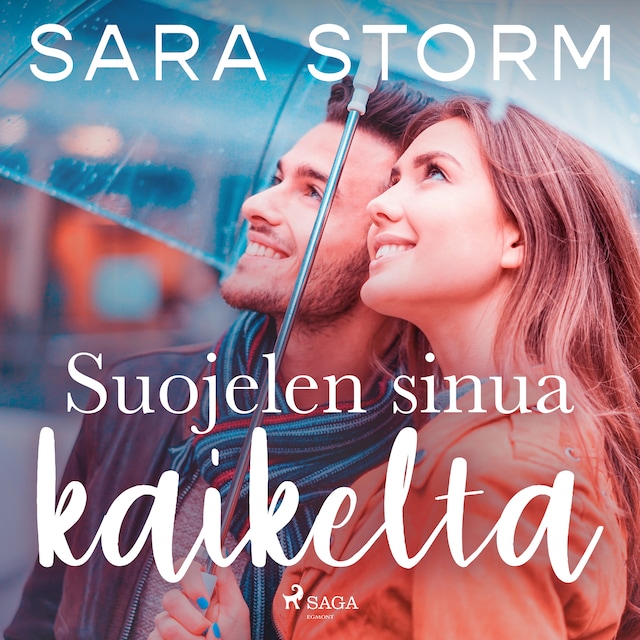 Book cover for Suojelen sinua kaikelta