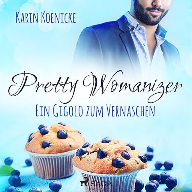 Book cover for Pretty Womanizer -  Ein Gigolo zum Vernaschen