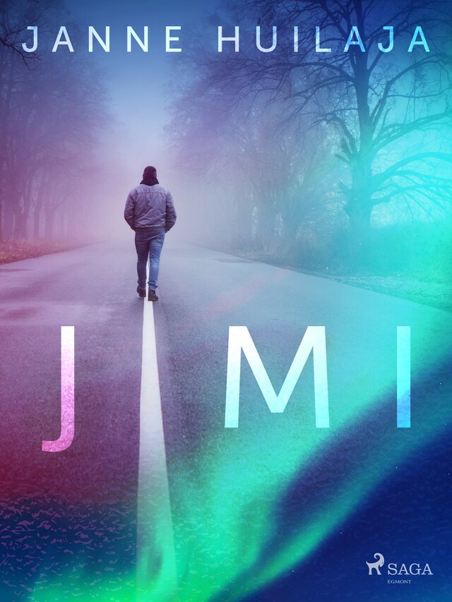 Buchcover für Jimi