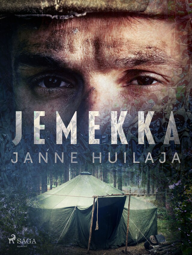 Book cover for Jemekka