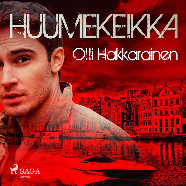 Copertina del libro per Huumekeikka