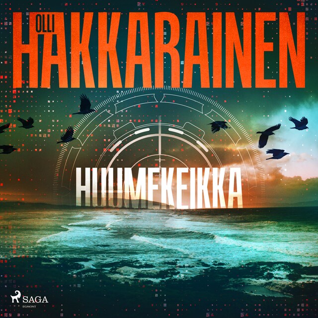 Book cover for Huumekeikka