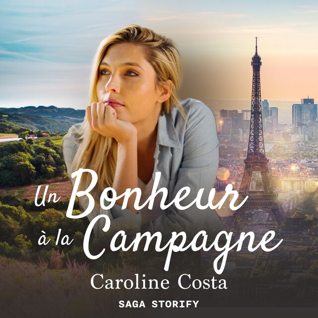 Book cover for Un Bonheur à la Campagne