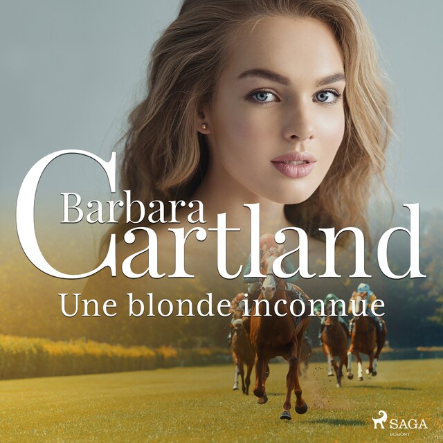 Copertina del libro per Une blonde inconnue