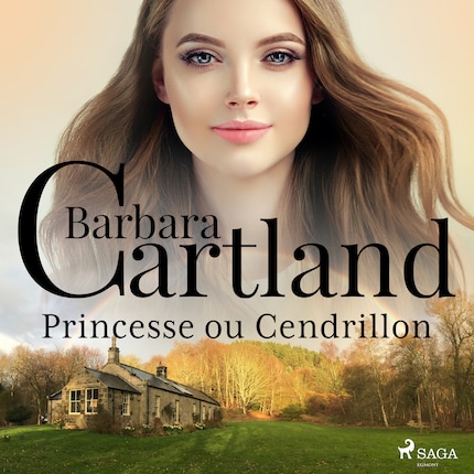 Princesse ou Cendrillon bookCoverFor
