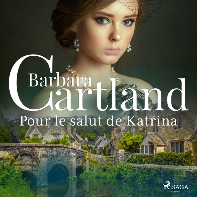 Book cover for Pour le salut de Katrina