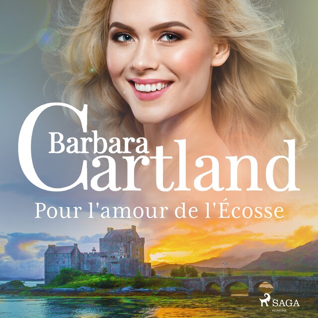 Buchcover für Pour l'amour de l'Écosse