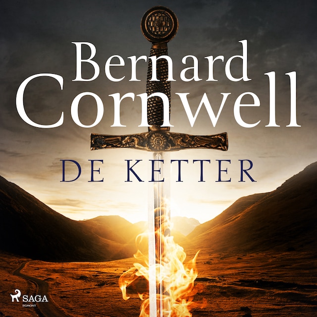 Book cover for De ketter
