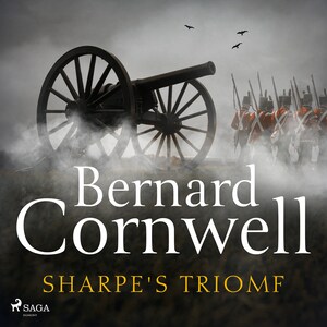 Sharpe's triomf - luisterboek