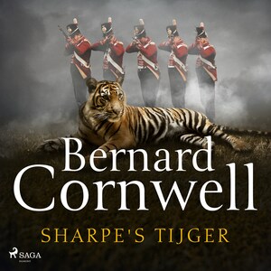 Sharpe's tijger - luisterboek