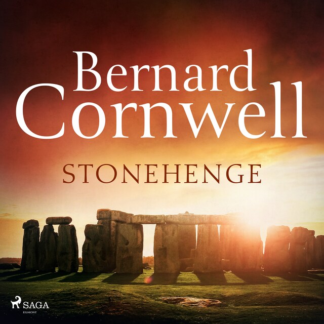 Couverture de livre pour Stonehenge