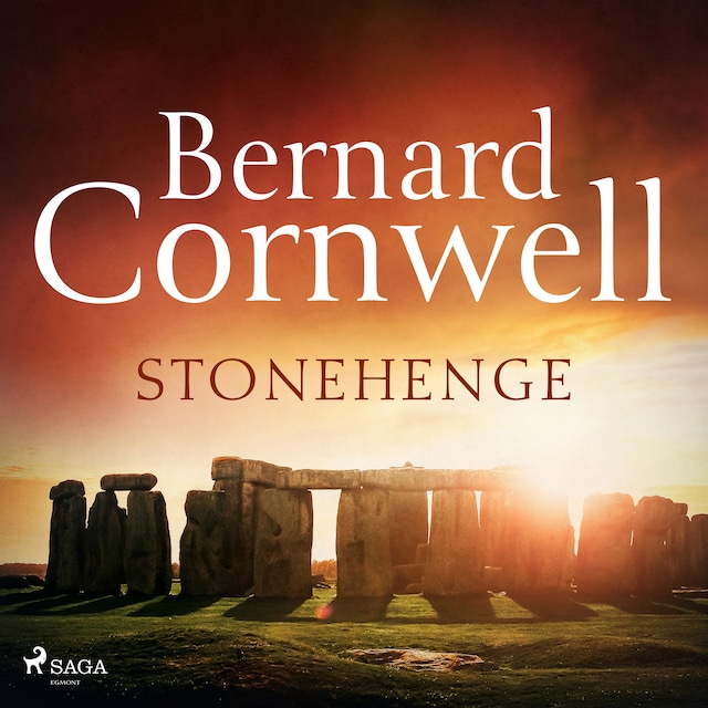 Copertina del libro per Stonehenge