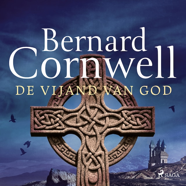 Book cover for De vijand van God